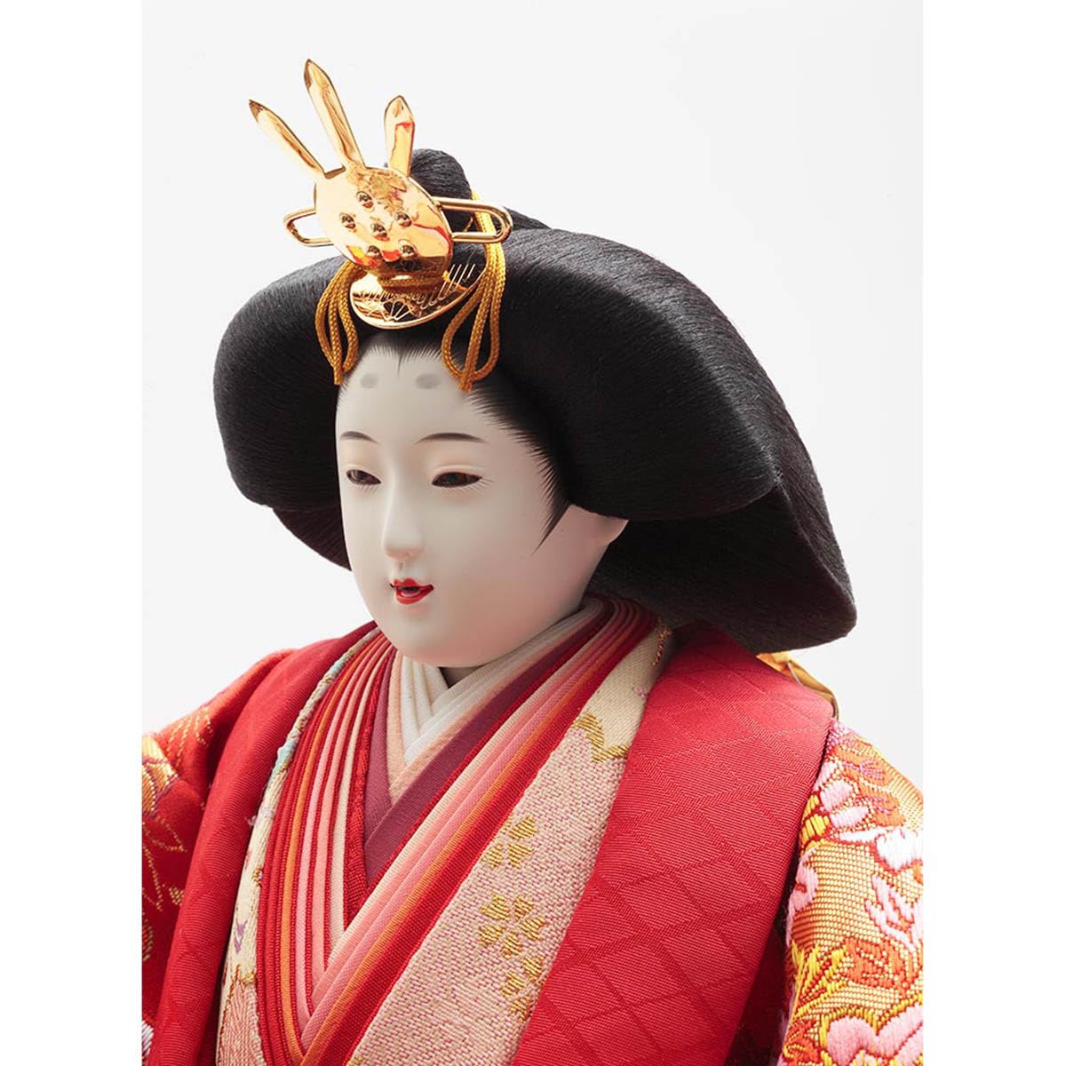 Amazon | 雛人形 久月 ひな人形 お祝い 7段飾り ひな人形 初節句飾り